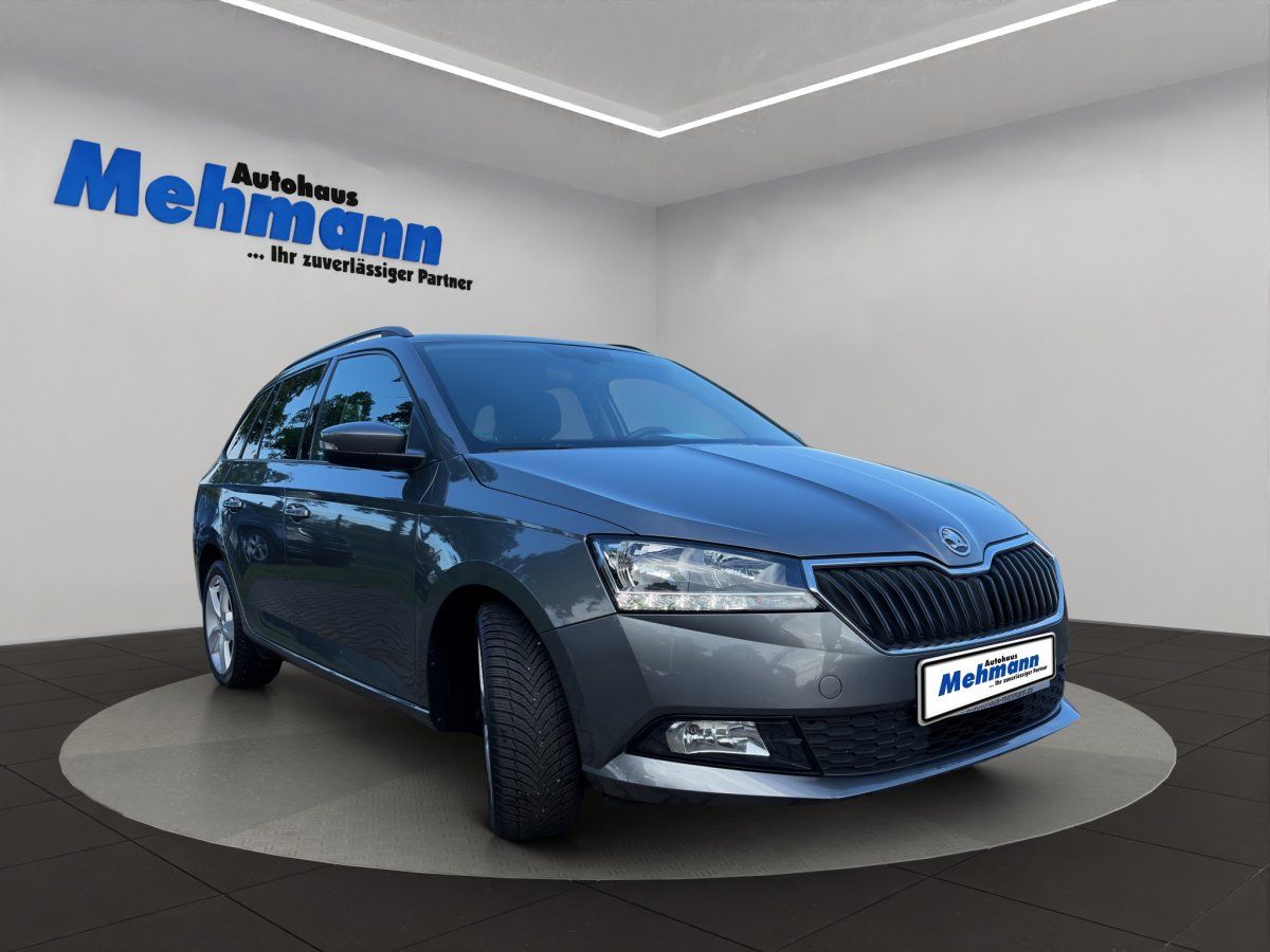 Škoda Fabia Combi - Bild 3 von 15