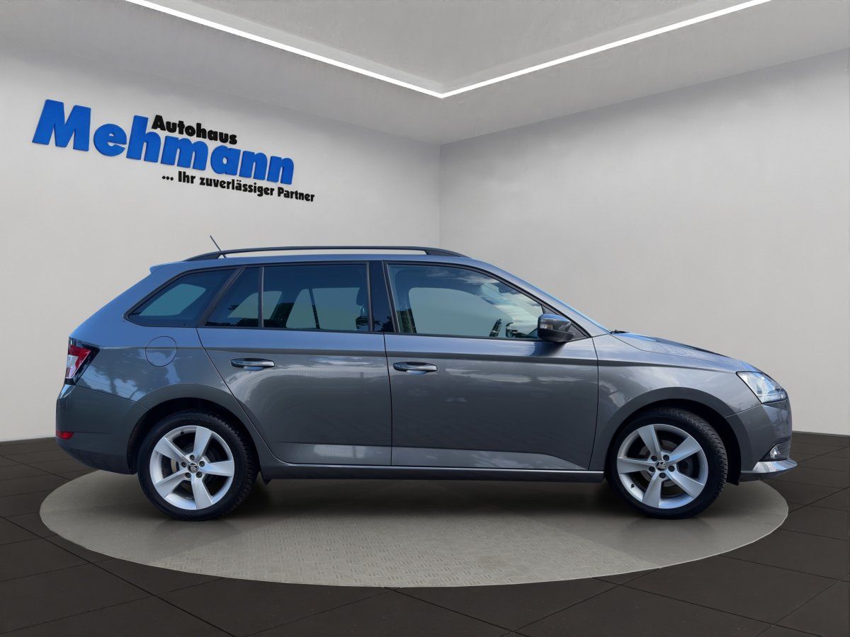 Škoda Fabia Combi - Bild 4 von 15