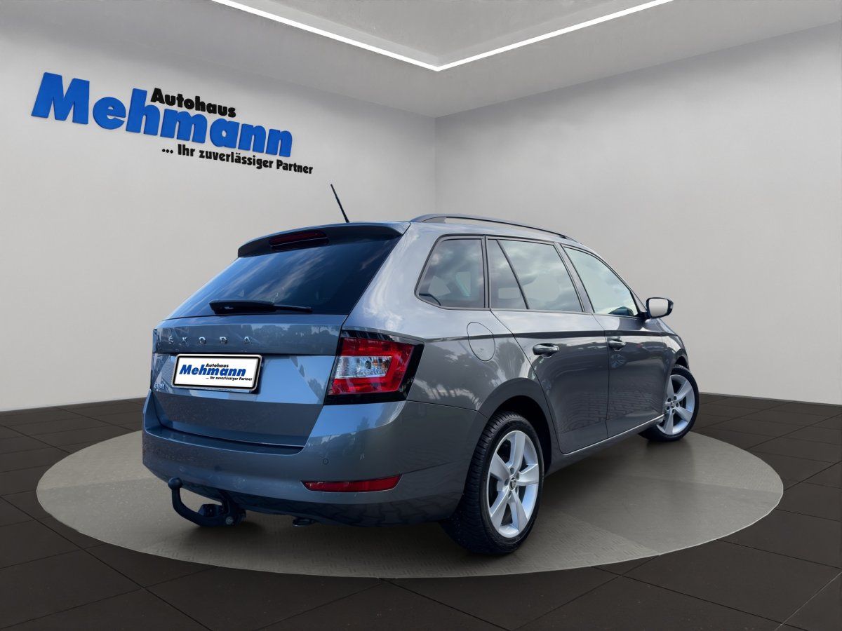Škoda Fabia Combi - Bild 5 von 15