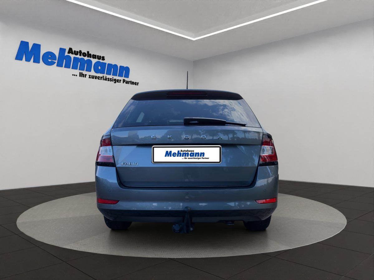 Škoda Fabia Combi - Bild 6 von 15