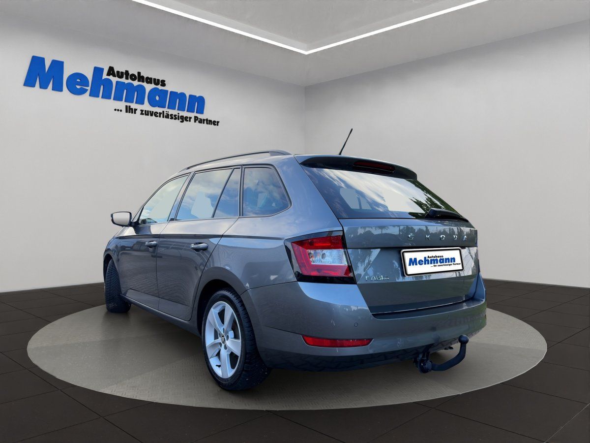Škoda Fabia Combi - Bild 7 von 15