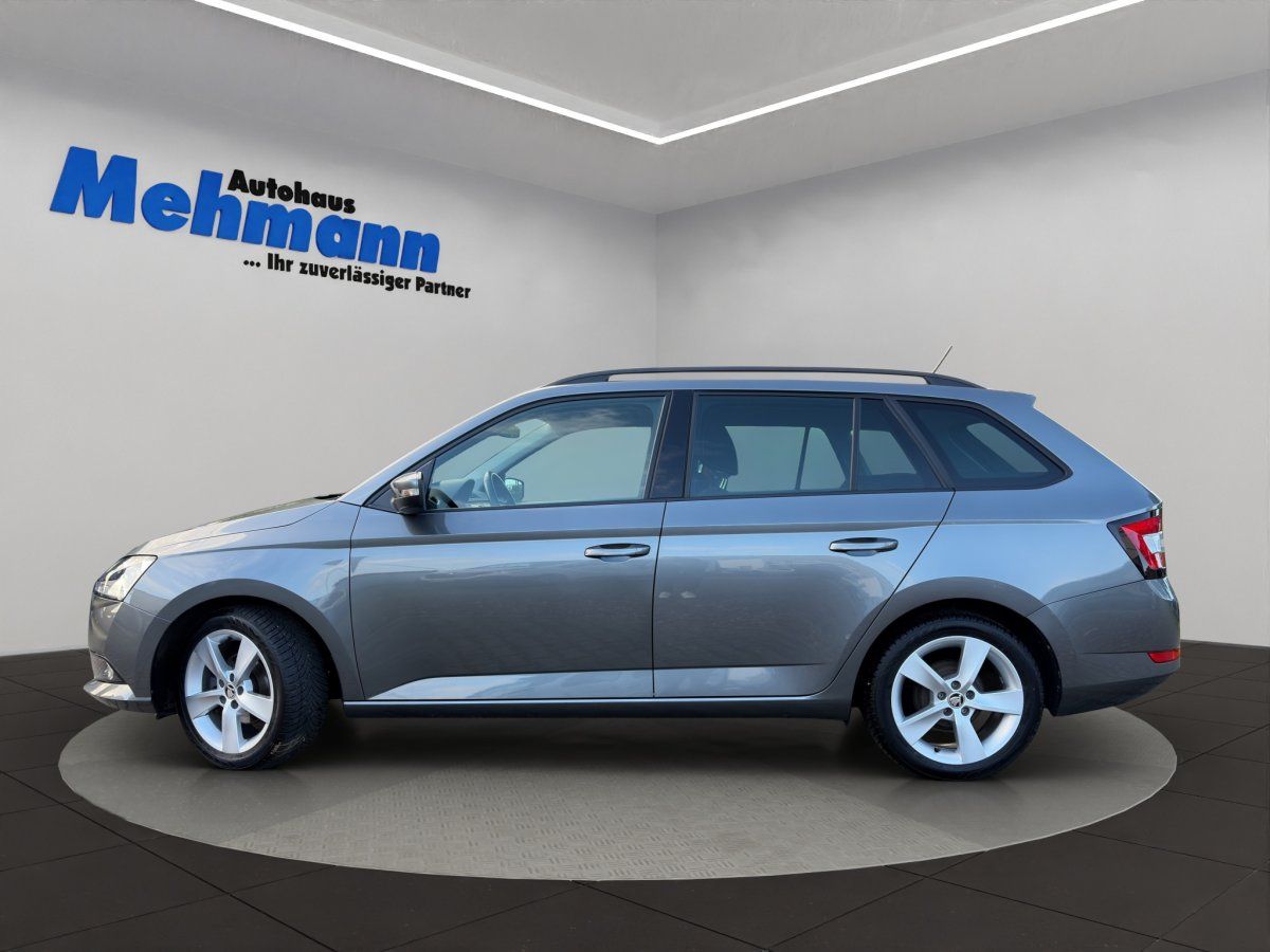 Škoda Fabia Combi - Bild 8 von 15