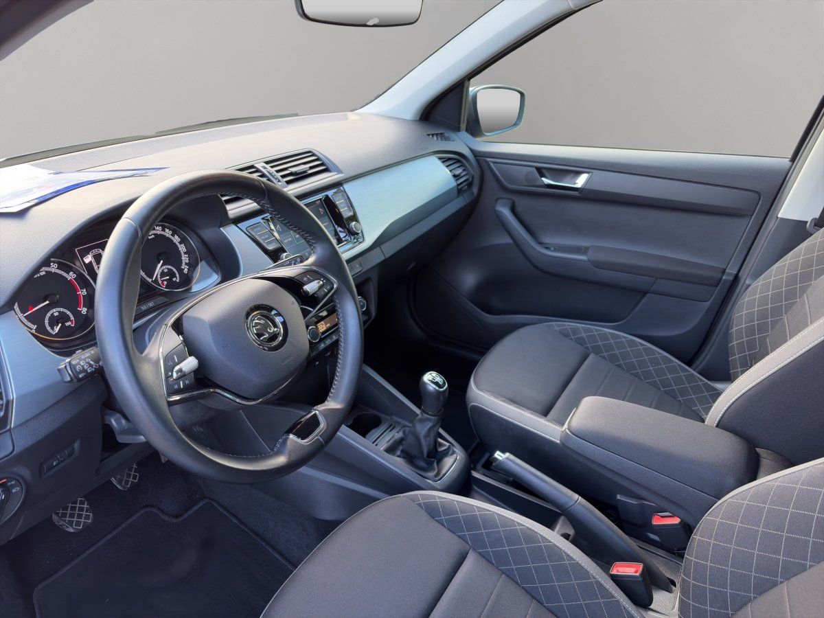Škoda Fabia Combi - Bild 9 von 15