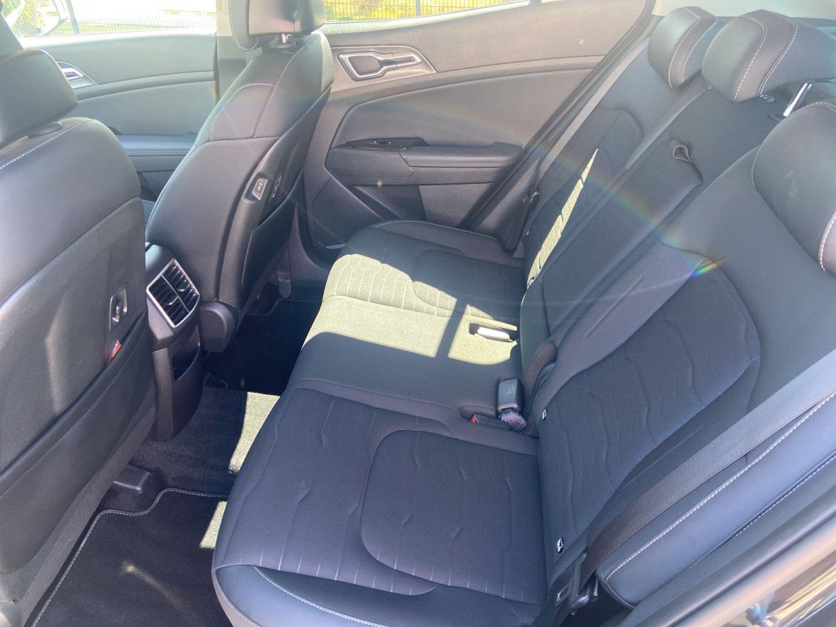 Kia Sportage - Bild 12 von 15