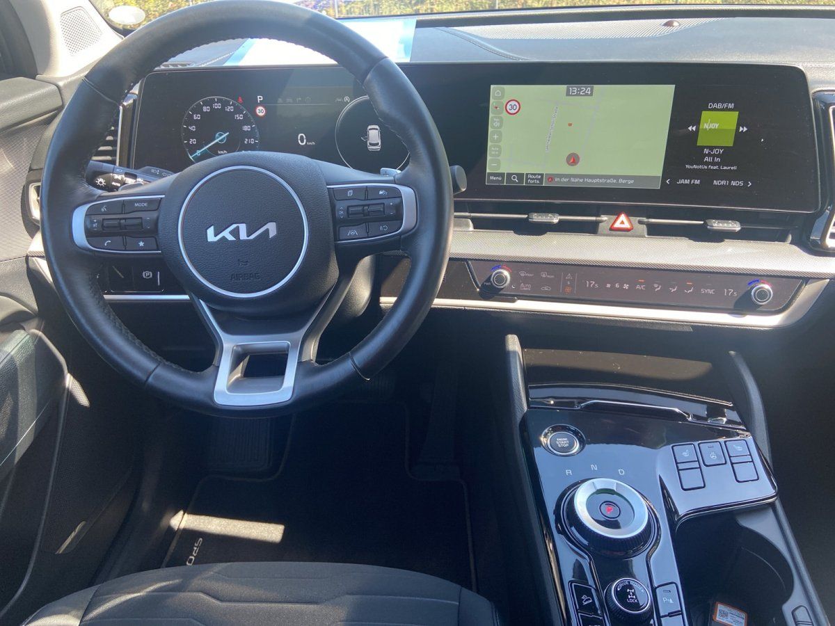 Kia Sportage - Bild 13 von 15