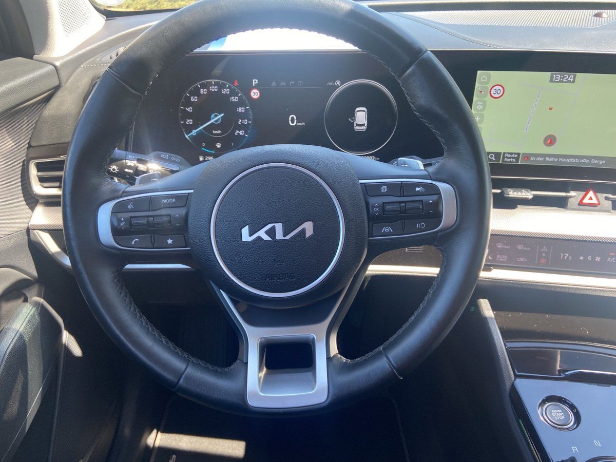 Kia Sportage - Bild 14 von 15