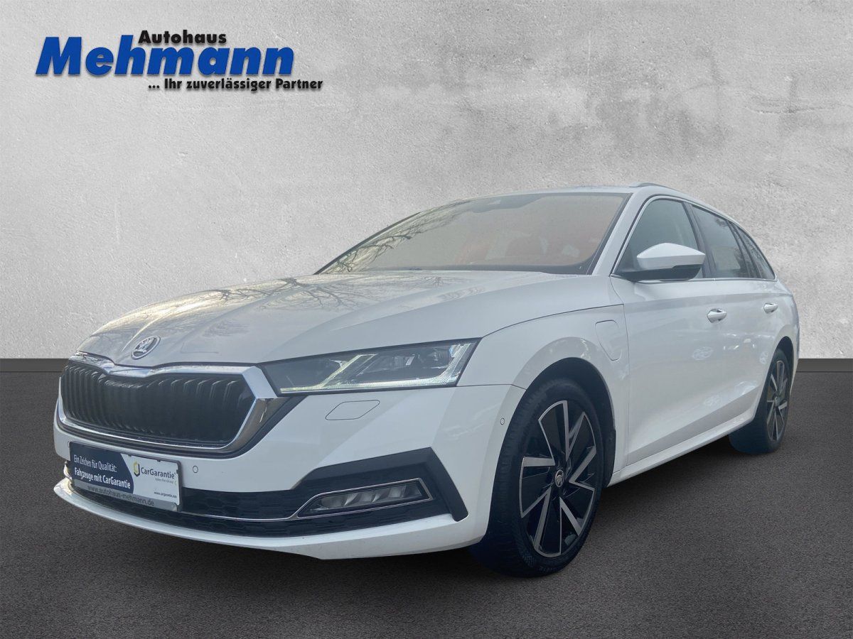 Škoda Octavia Combi iV - Bild 1 von 15