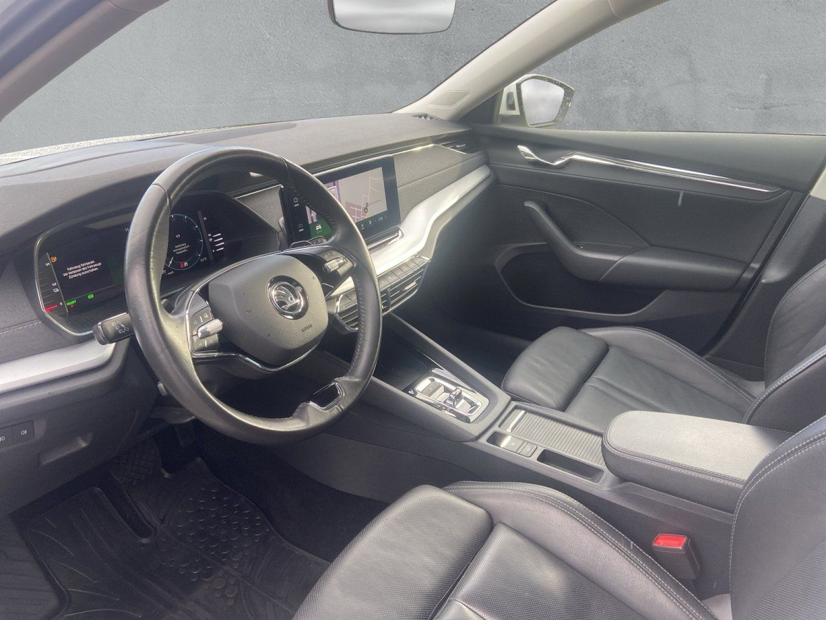 Škoda Octavia Combi iV - Bild 10 von 15