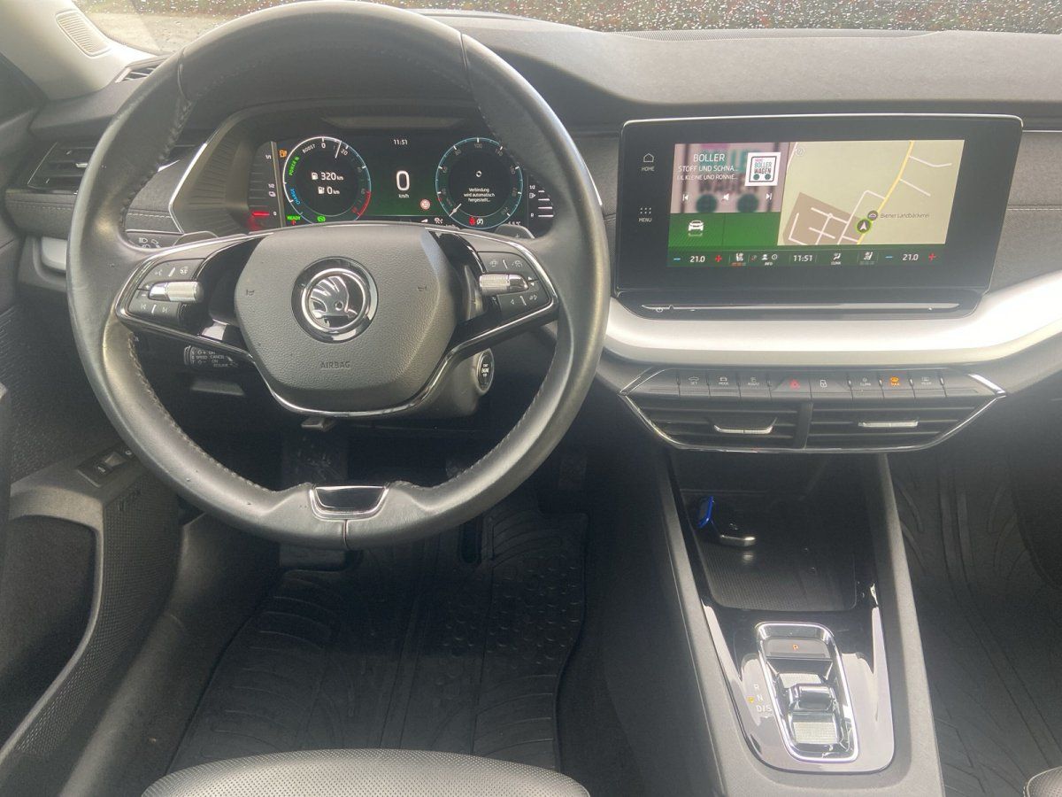 Škoda Octavia Combi iV - Bild 13 von 15