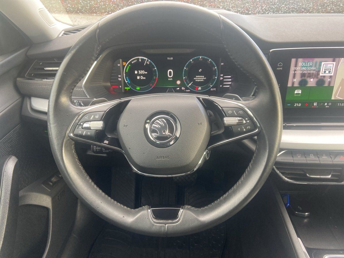 Škoda Octavia Combi iV - Bild 14 von 15