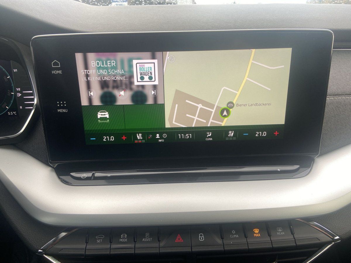 Škoda Octavia Combi iV - Bild 15 von 15
