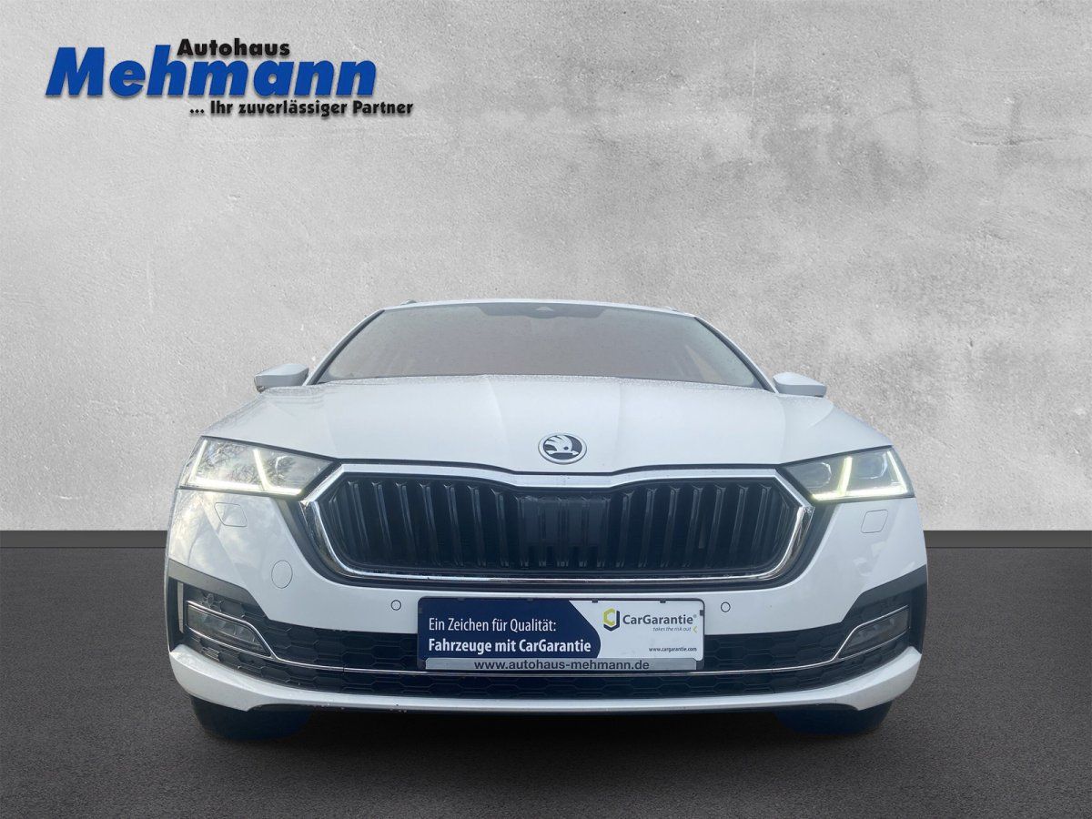 Škoda Octavia Combi iV - Bild 2 von 15
