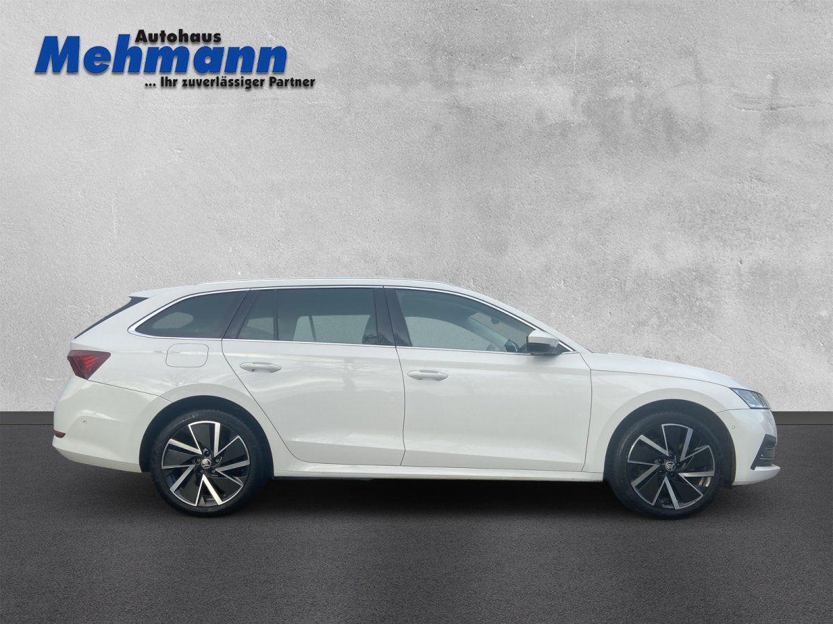 Škoda Octavia Combi iV - Bild 4 von 15