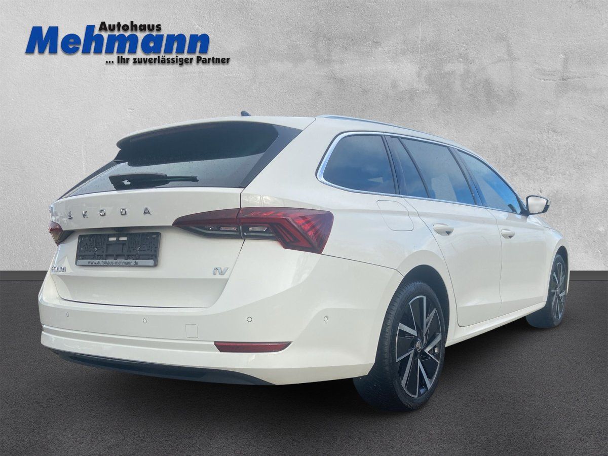 Škoda Octavia Combi iV - Bild 5 von 15