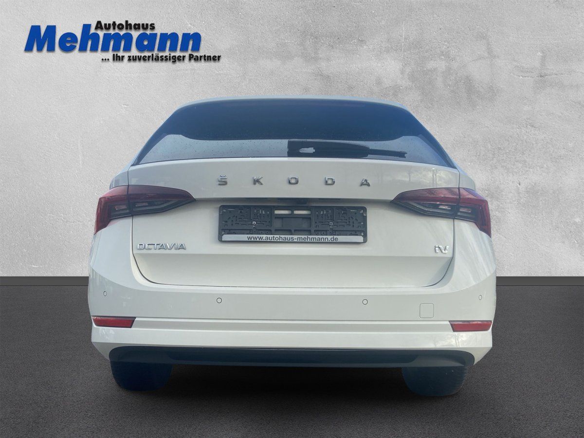 Škoda Octavia Combi iV - Bild 6 von 15