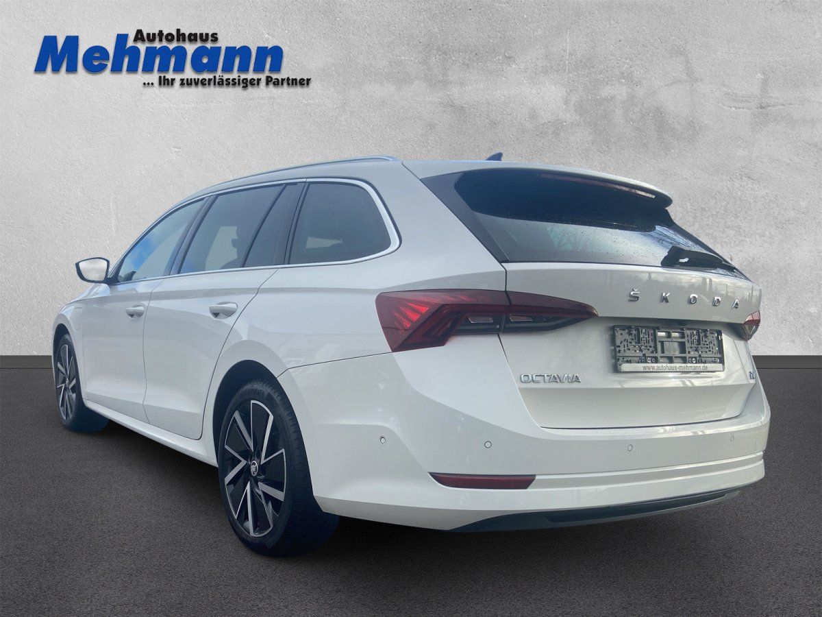 Škoda Octavia Combi iV - Bild 8 von 15
