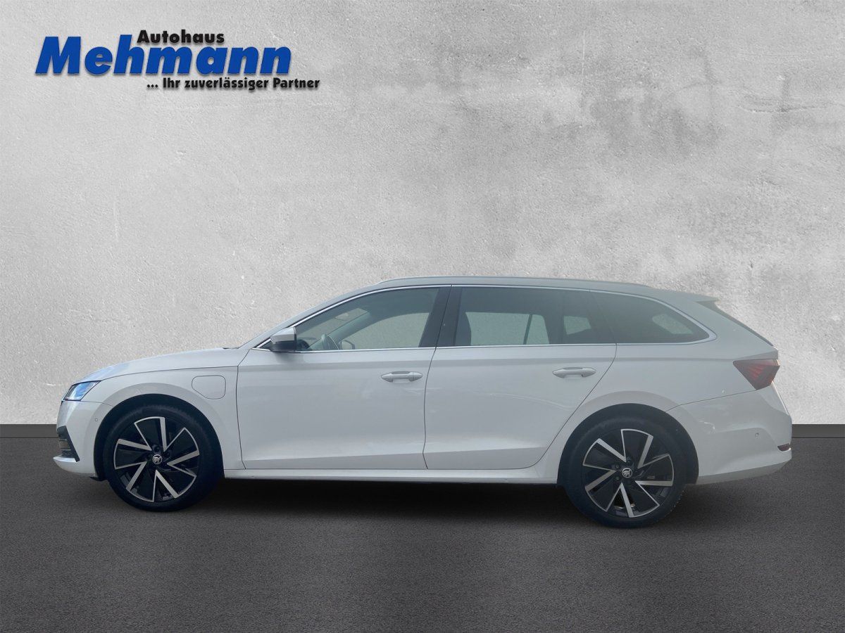 Škoda Octavia Combi iV - Bild 9 von 15