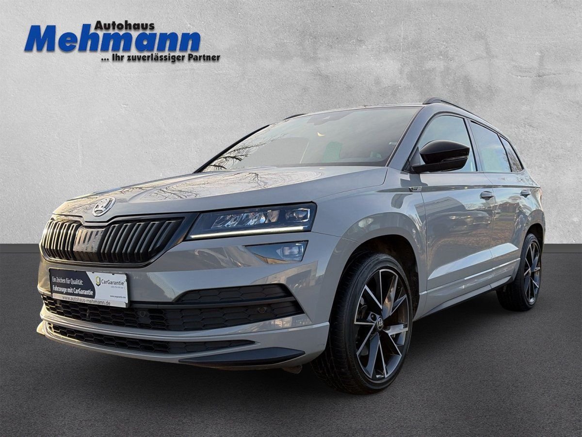Škoda Karoq - Bild 1 von 15