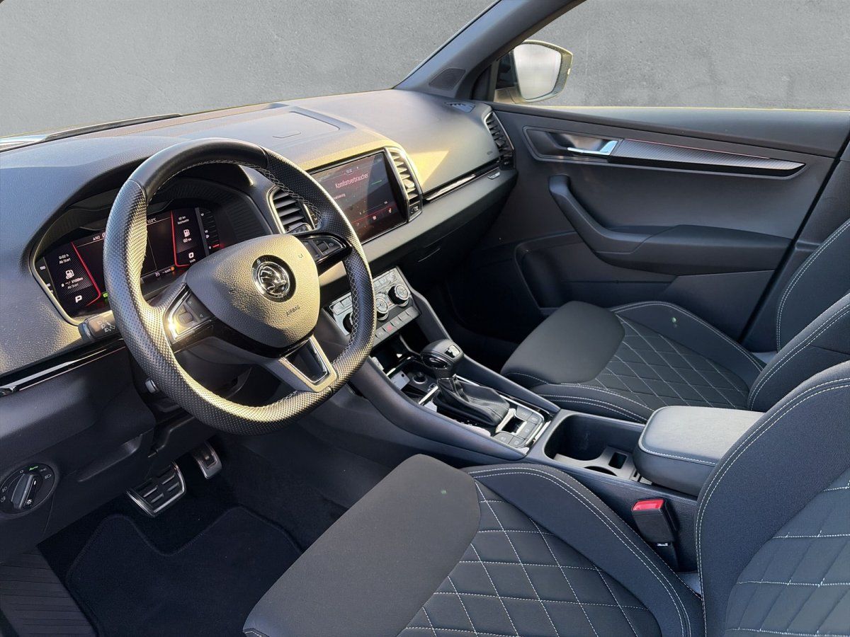 Škoda Karoq - Bild 10 von 15
