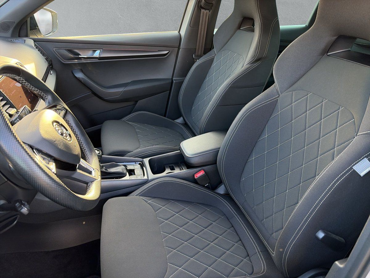 Škoda Karoq - Bild 11 von 15