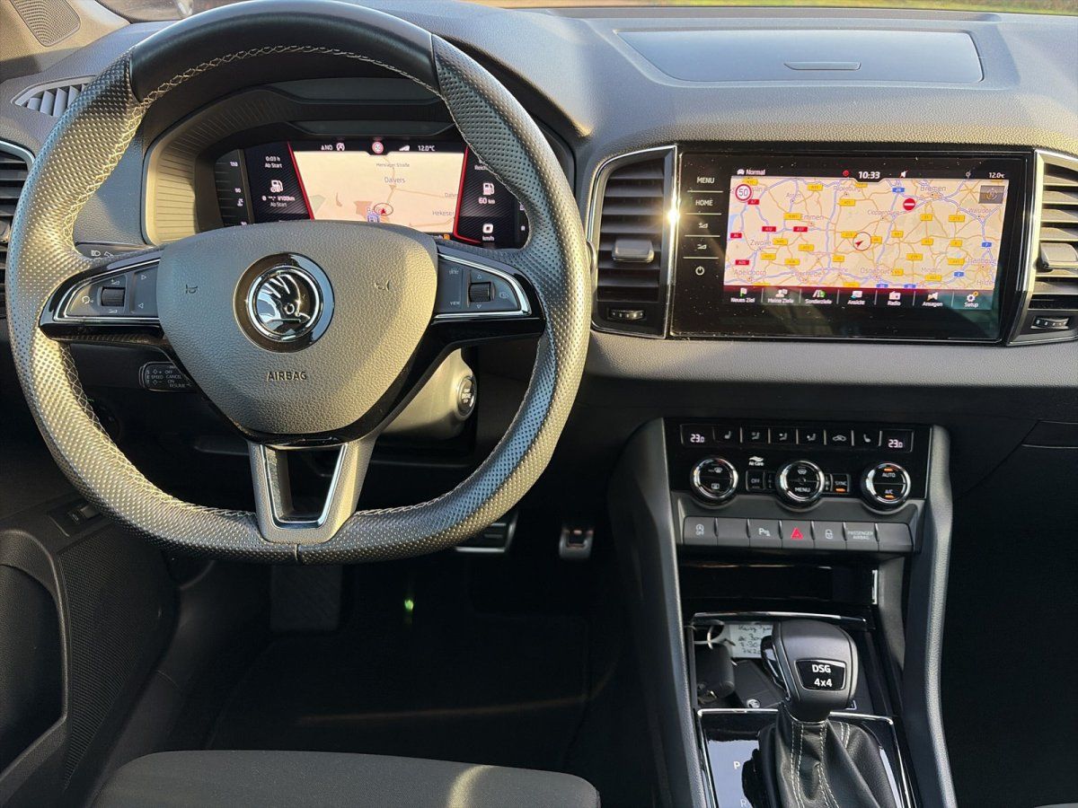Škoda Karoq - Bild 13 von 15