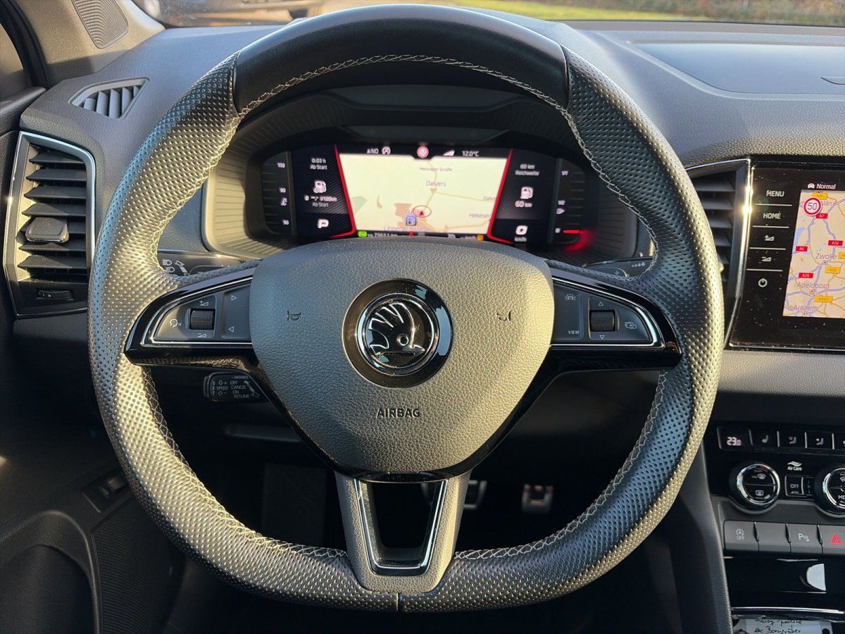Škoda Karoq - Bild 14 von 15