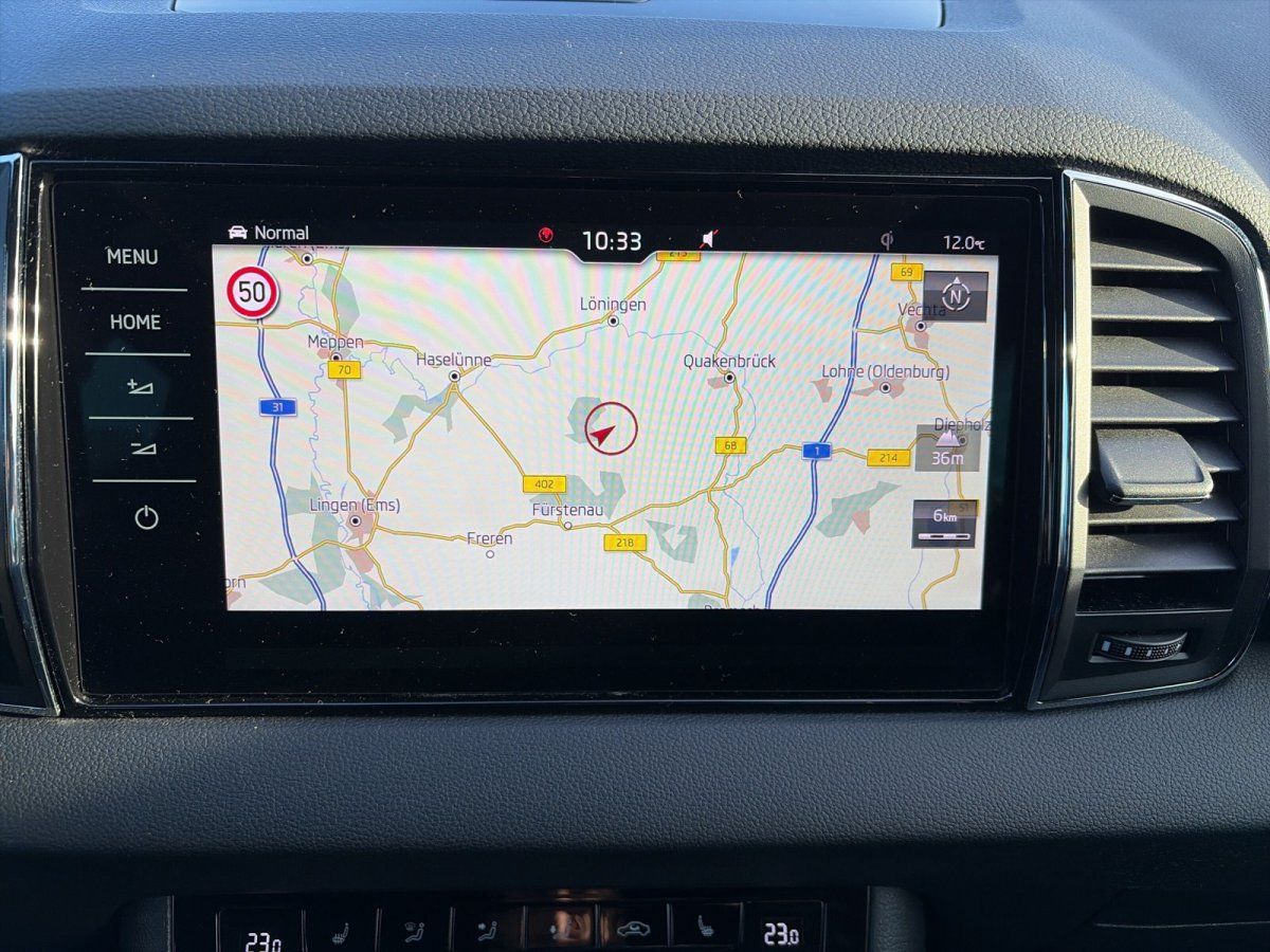 Škoda Karoq - Bild 15 von 15