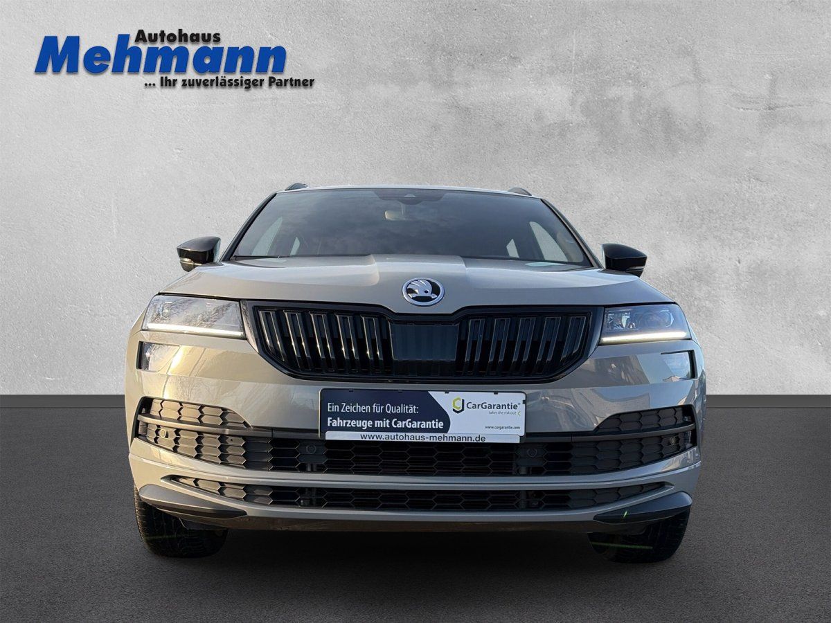 Škoda Karoq - Bild 2 von 15
