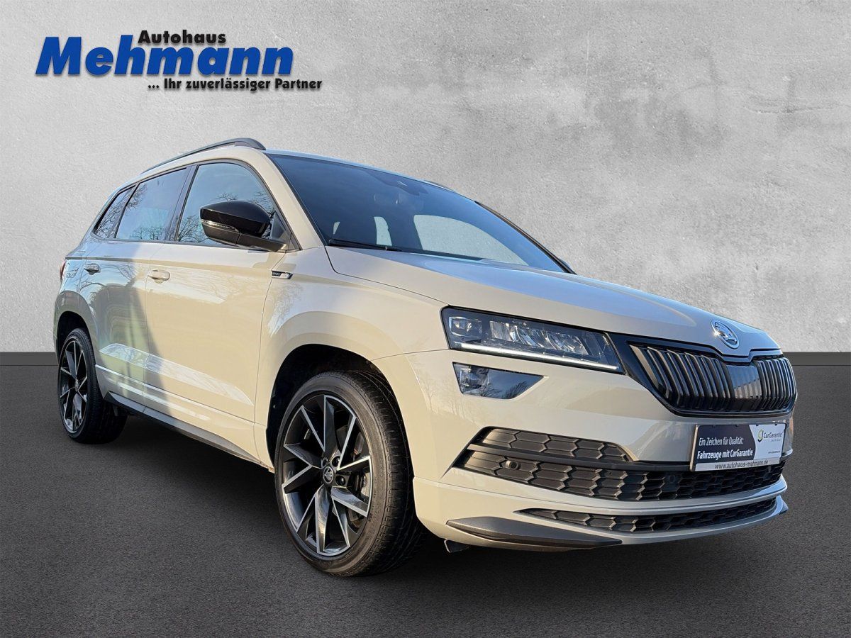 Škoda Karoq - Bild 3 von 15