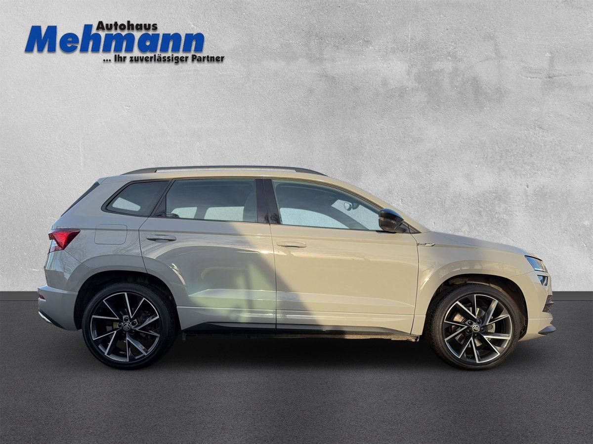 Škoda Karoq - Bild 4 von 15