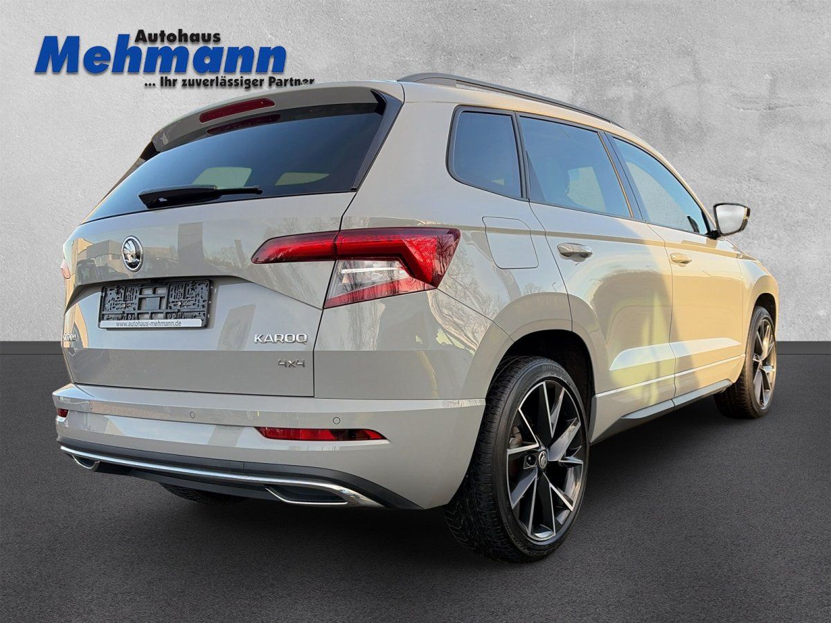 Škoda Karoq - Bild 5 von 15