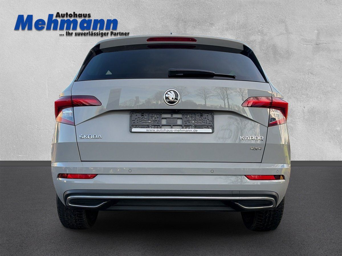 Škoda Karoq - Bild 6 von 15