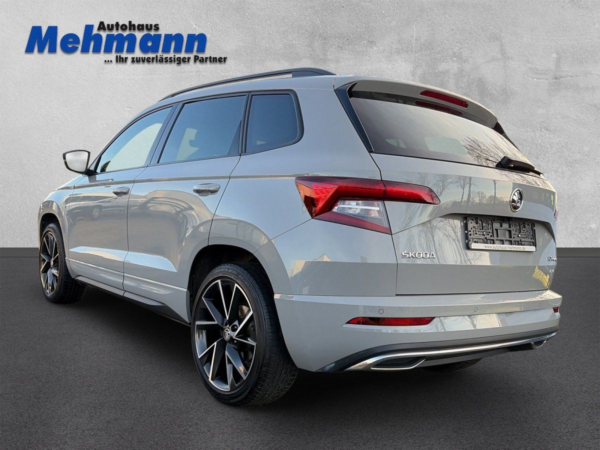 Škoda Karoq - Bild 8 von 15