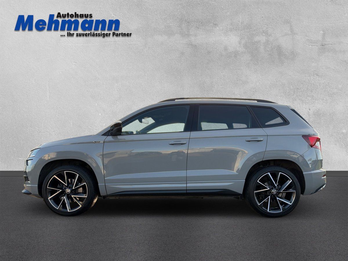 Škoda Karoq - Bild 9 von 15