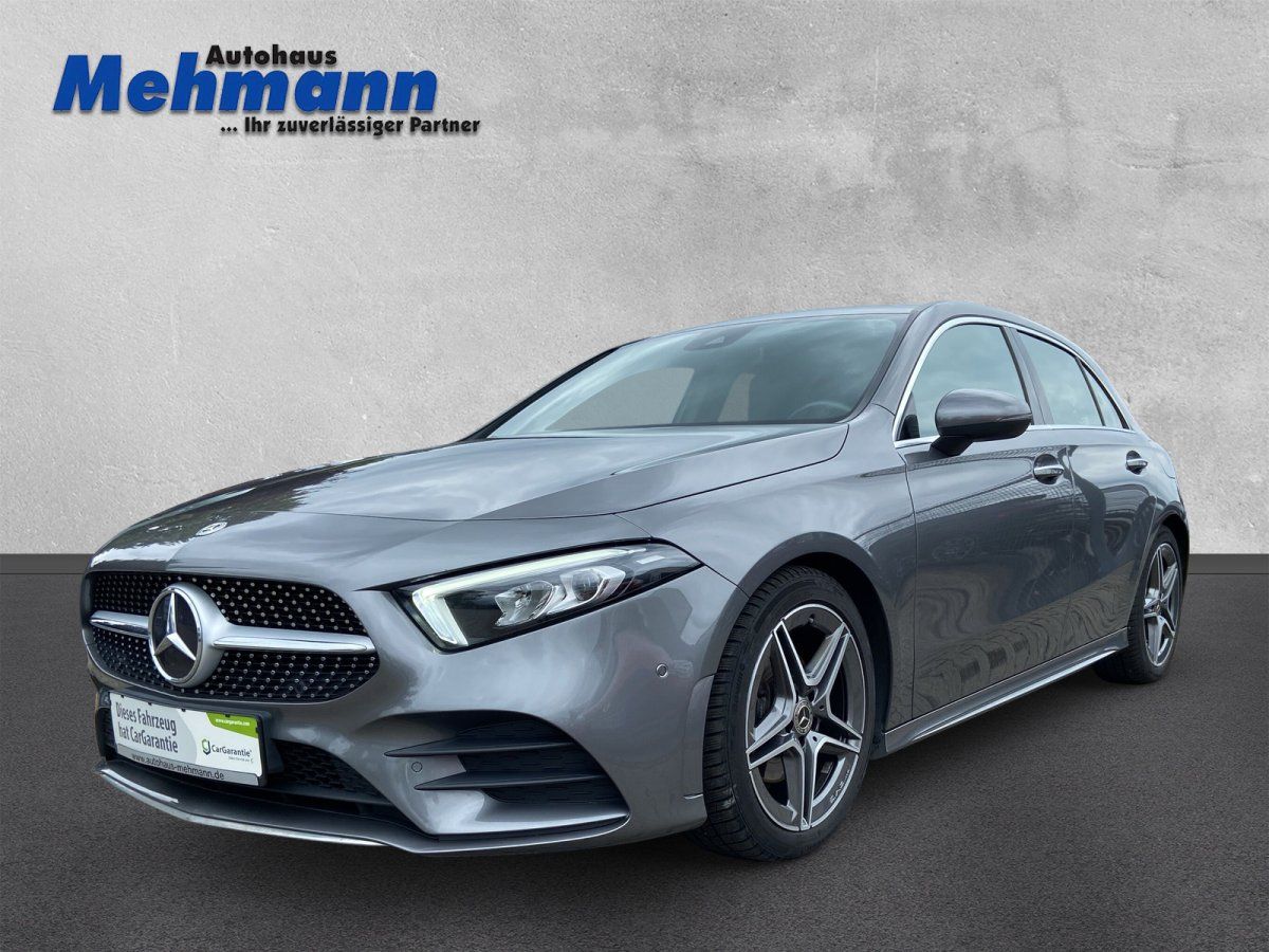 Mercedes-Benz A 200 d - Bild 1 von 15