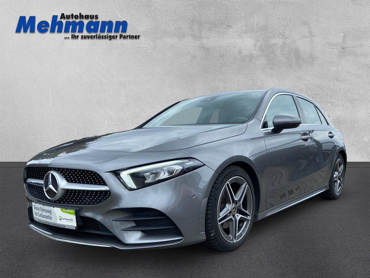Mercedes-Benz A 200 d