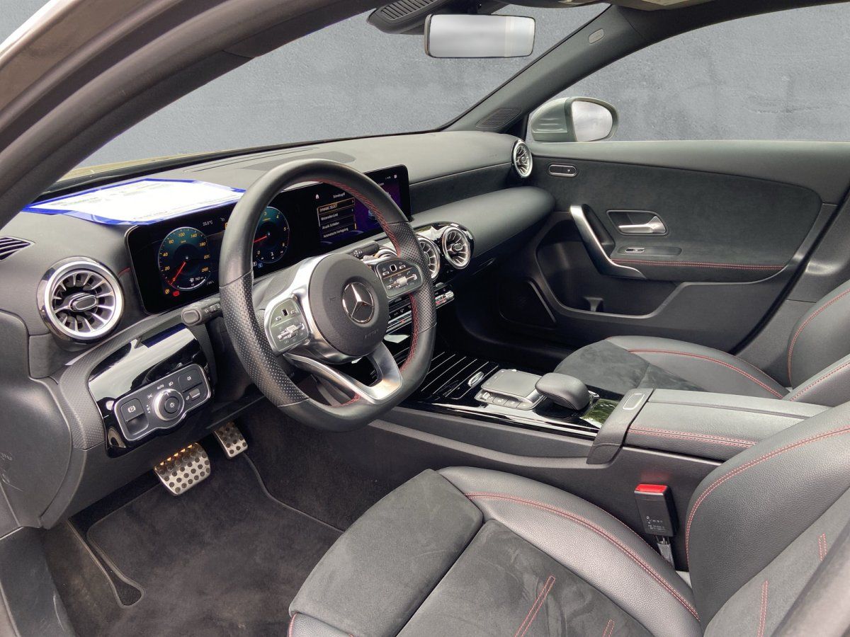 Mercedes-Benz A 200 d - Bild 10 von 15