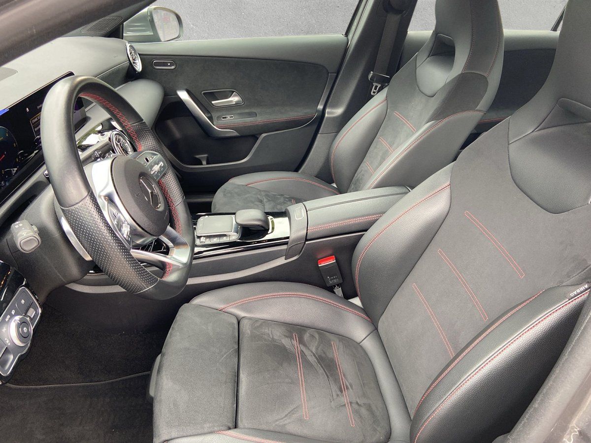 Mercedes-Benz A 200 d - Bild 11 von 15