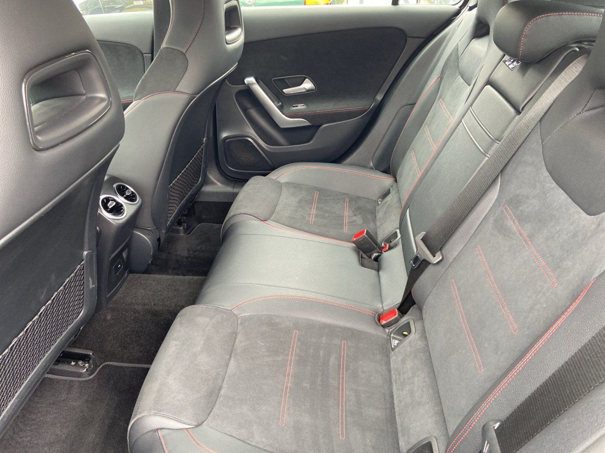 Mercedes-Benz A 200 d - Bild 12 von 15