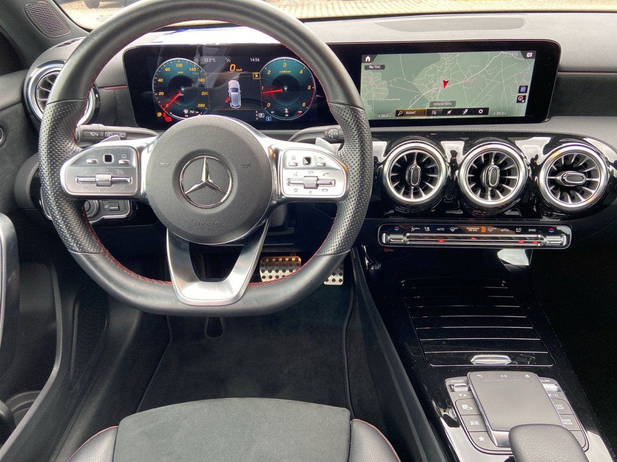 Mercedes-Benz A 200 d - Bild 13 von 15