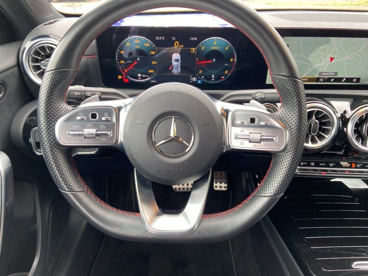 Mercedes-Benz A 200 d - Bild 14 von 15