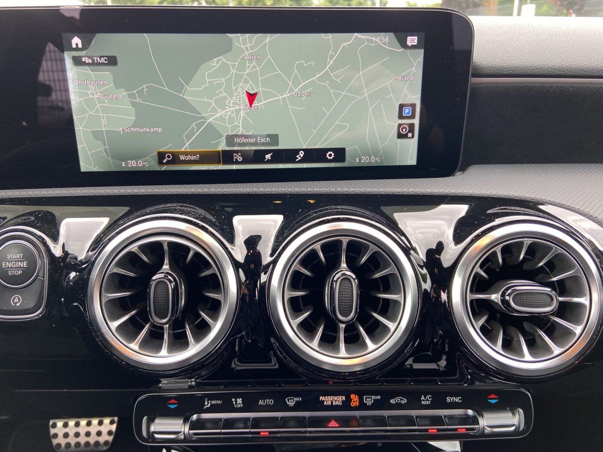 Mercedes-Benz A 200 d - Bild 15 von 15