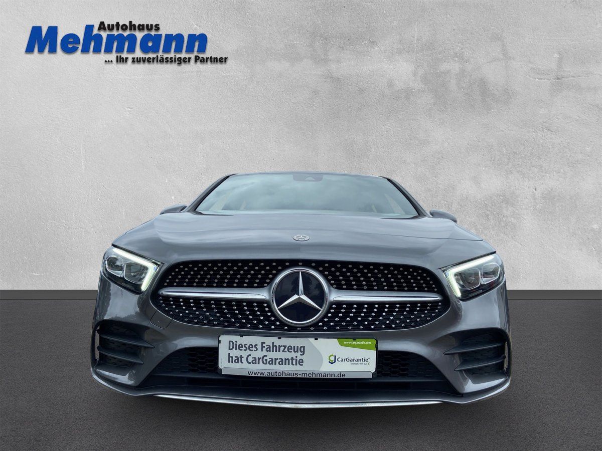 Mercedes-Benz A 200 d - Bild 2 von 15
