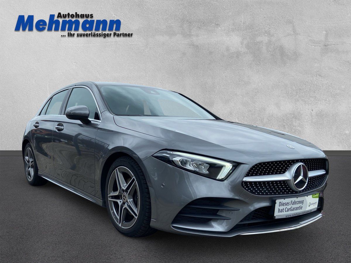 Mercedes-Benz A 200 d - Bild 3 von 15