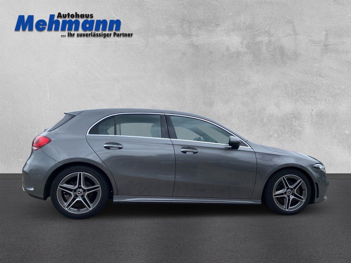 Mercedes-Benz A 200 d - Bild 4 von 15