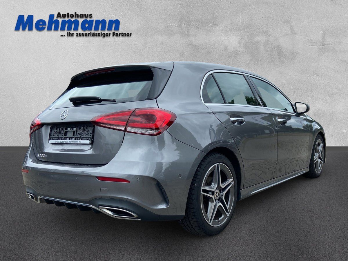 Mercedes-Benz A 200 d - Bild 5 von 15