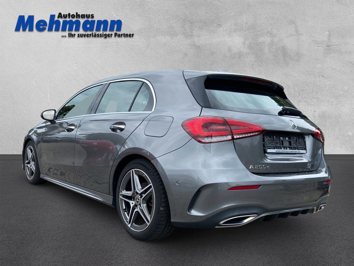 Mercedes-Benz A 200 d - Bild 8 von 15