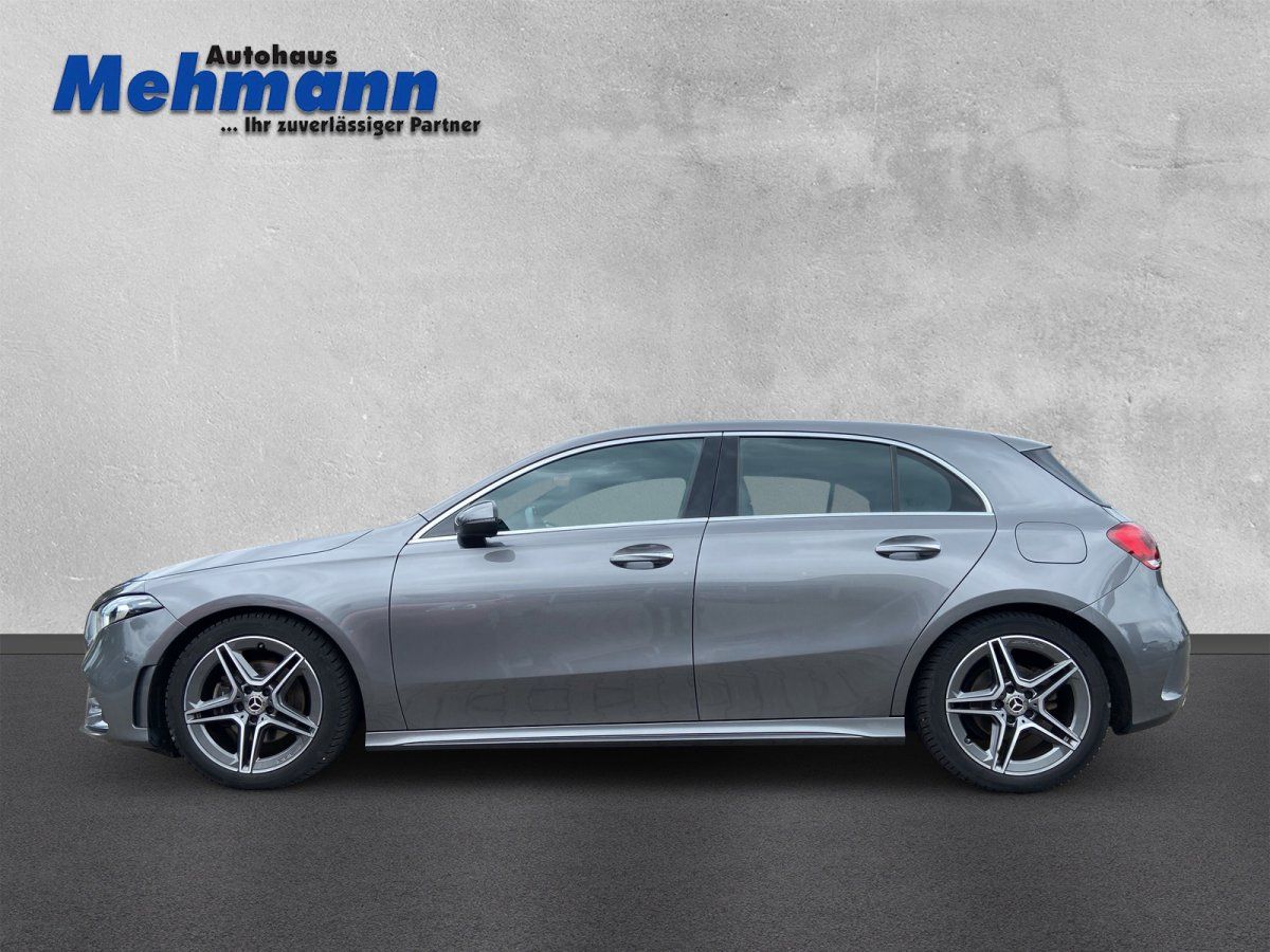 Mercedes-Benz A 200 d - Bild 9 von 15