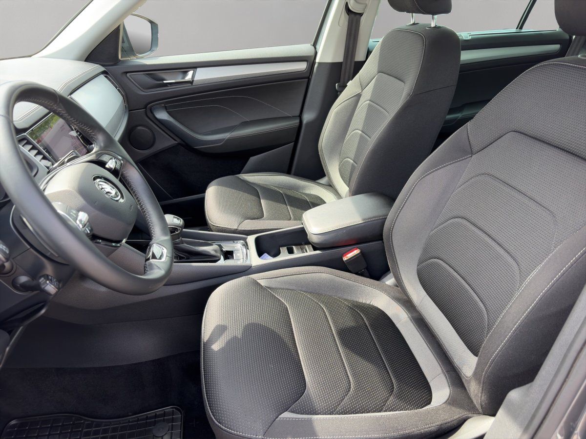 Škoda Kodiaq - Bild 10 von 15