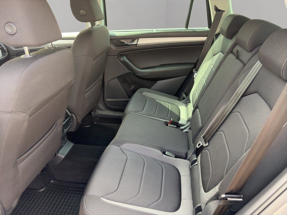 Škoda Kodiaq - Bild 11 von 15